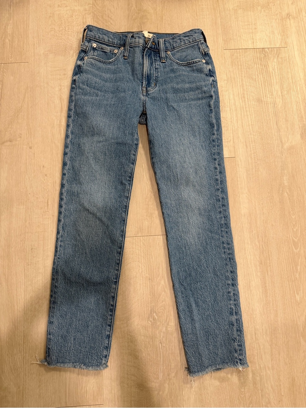 Madewell Jeans